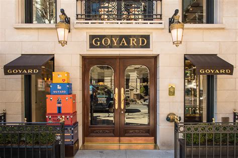 goyard store in new york|maison goyard men's store.